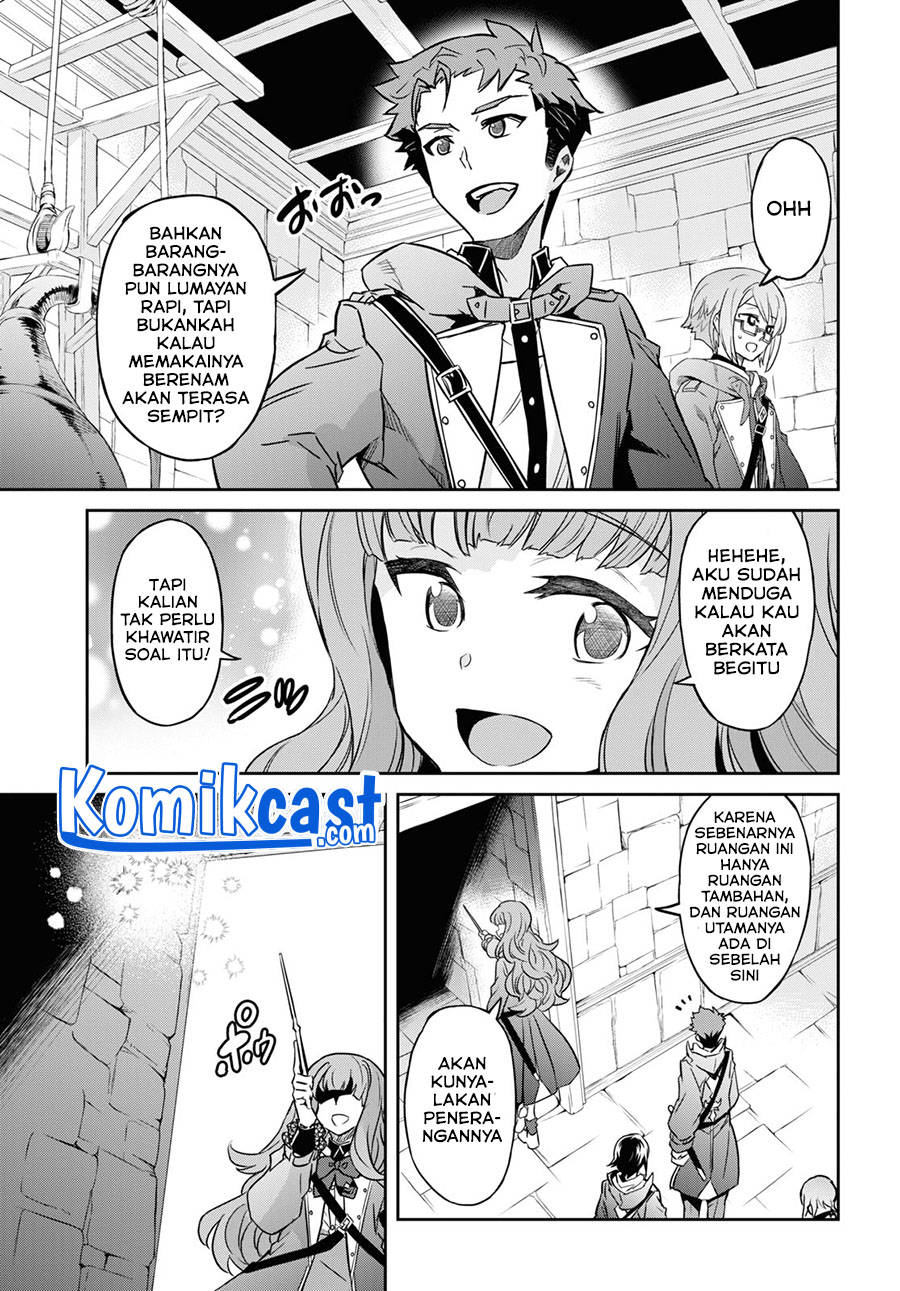 Nanatsu No Maken Ga Shihai Suru Chapter 24 Gambar 12